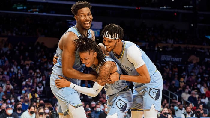 Ja Morant